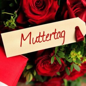 Muttertagsmenü